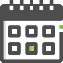 calendario icon