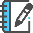 escribir icon