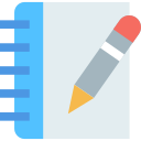 escribir icon