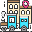 gps icon