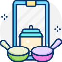 cocinando icon