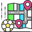 mapa icon