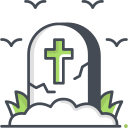 cementerio icon