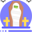 víspera de todos los santos icon