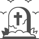 cementerio icon