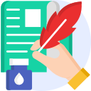 escribir icon