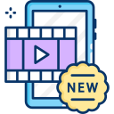 video icon