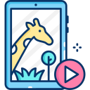 video icon