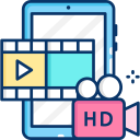 video icon