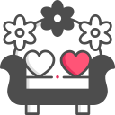 Sofa icon