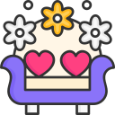 Sofa icon