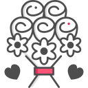 Flower icon