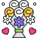 Flower icon