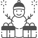 navidad icon