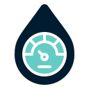 consumo de agua icon