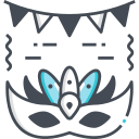 decoração icon