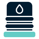 depósito de agua icon