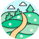 paisaje icon