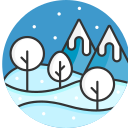 paisaje icon