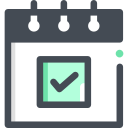 calendario icon