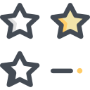 estrellas icon