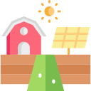 panel solar icon