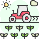 tractor icon