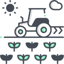 tractor icon