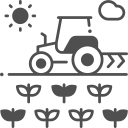 tractor icon