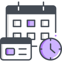 calendario icon