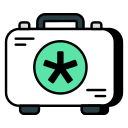 trousse de premiers secours 