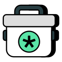 trousse de premiers secours 