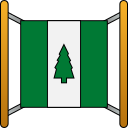 isla norfolk icon