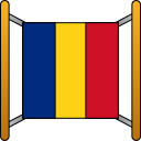 rumania icon