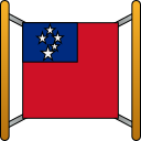 samoa icon