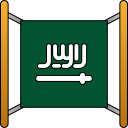 arabia saudita icon