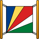 seychelles icon