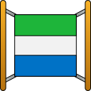 sierra leona icon