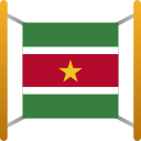 surinam 