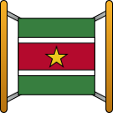 surinam 