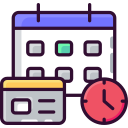 calendario icon