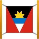 antigua y barbuda icon