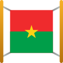 burkina faso icon