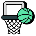 juego de baloncesto 