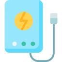 Power bank icon