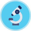 microscopio icon