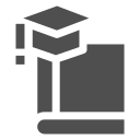 graduación icon