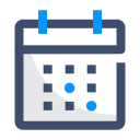 calendario icon