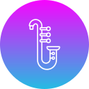 saxofón icon