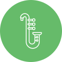 saxofón icon